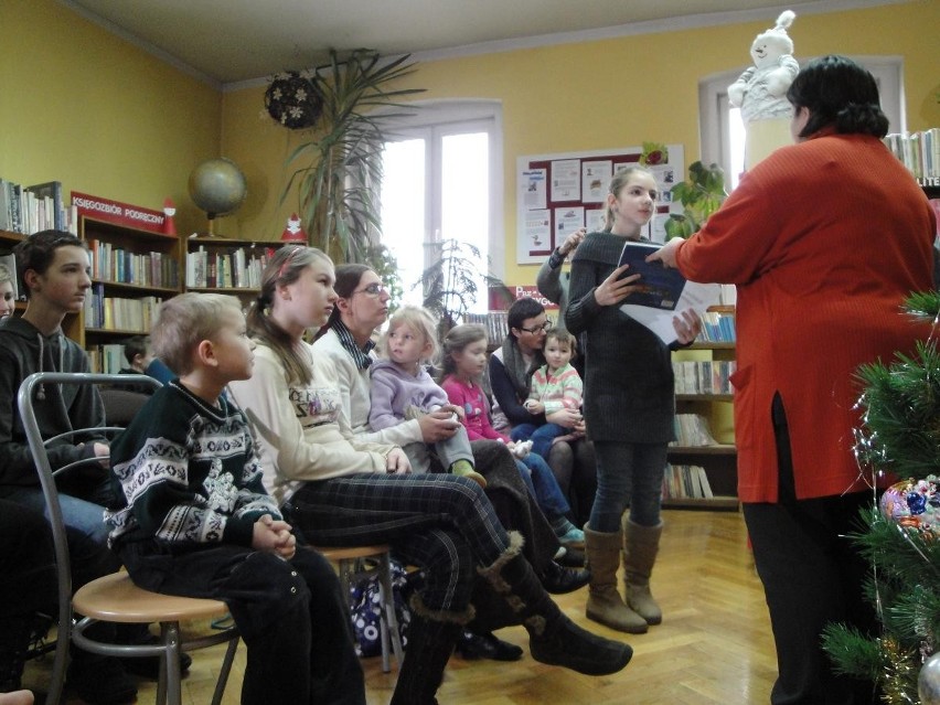 Biblioteka publiczna w Śremie nagrodziła najaktywniejszych Czytelników [ZDJĘCIA]