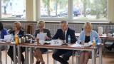 Kłobuck: Radni uchwalali zmiany w budżecie. Więcej pieniędzy na drogi i MOK [ZDJĘCIA]