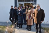 Tak było na otwarciu Powiatowego Centrum Opiekuńczo-Mieszkalnego w Golubiu-Dobrzyniu. Zobacz zdjęcia z wizyty minister Marleny Maląg