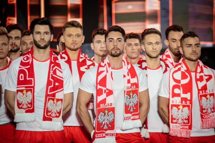 Mister Polski 2018 - finaliści wybrani [ZDJĘCIA]! Zobacz najprzystojniejszych mężczyzn w Polsce