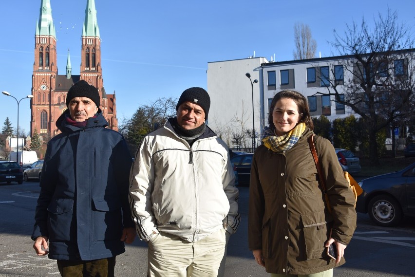 Do Rybnika zawitali członkowie rodzin z Afganistanu, które mają się u nas osiedlić. W ojczyźnie czeka na nich śmierć