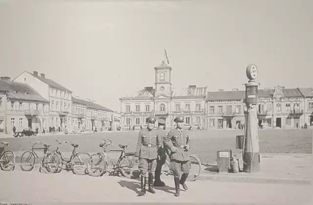 Wszystkie zdjęcia z naszej galerii zostały wykonane w Turku, w latach 1939 - 1945.