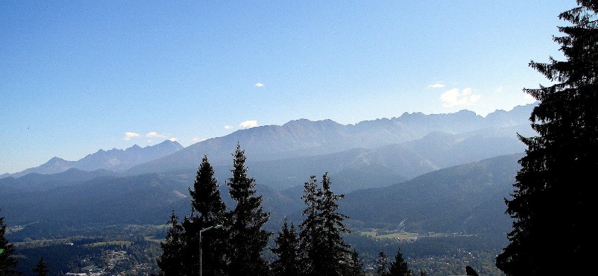 Cudze chwalicie, swego nie znacie ... Tatry, czyli jak...