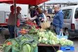 Ceny owoców i warzyw na bazarach w Końskich we wtorek 29 września. Zobacz co mocno zdrożało [ZDJĘCIA]