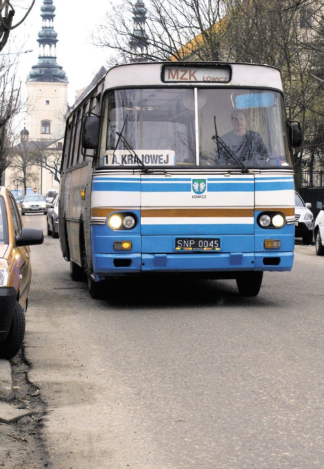 Stare autosany niebawem znikną z łowickich ulic