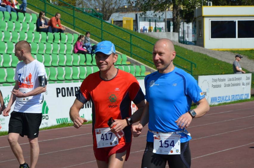 Fotorelacja z III Półmaratonu z Grudziądza