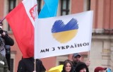 Radomsko dla wolnej Ukrainy. Wiec solidarności "Jesteśmy z Wami" odbędzie się na pl. 3 Maja