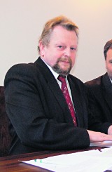 Były starosta Janusz Michalak wrócił do Zakładu Usług Komunalnych