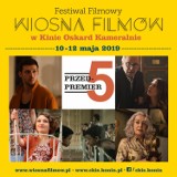 Festiwal Filmowy Wiosna Filmów po raz czwarty zagości  w  Koninie, w Kinie Oskard Kameralnie. 