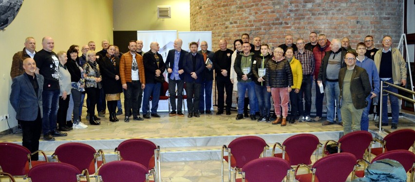 Spotkanie dotyczące rotmistrza Pileckiego w Głogowie