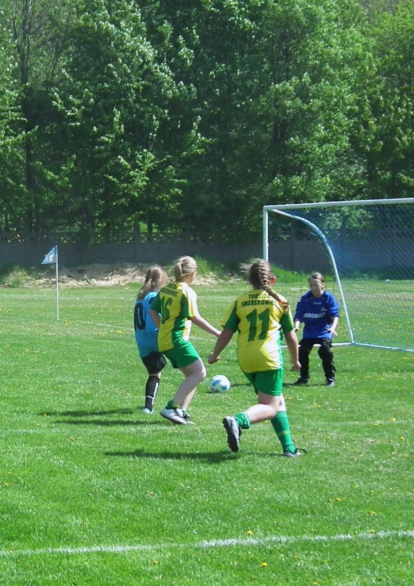 Glinik Gorlice zaprasza do piłkarskiej drużyny dziewczynki