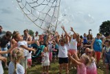 Festiwal Baniek Mydlanych w Kościanie ZDJĘCIA