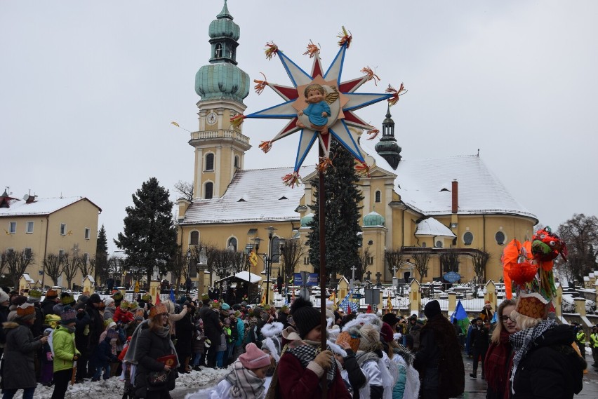 Orszak Trzech Króli 2019  w Tychach