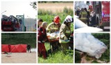 Będzie rekordowa liczba interwencji straży pożarnej we Włocławku i powiecie włocławskim? [zdjęcia, statystyki]