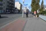 Przy Urzędzie Miasta w Gdyni ścieżka rowerowa się urywa. Powstanie nowa