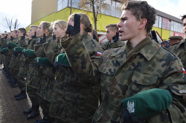 Bełchatów. Obchody Narodowego Święta Niepodległości