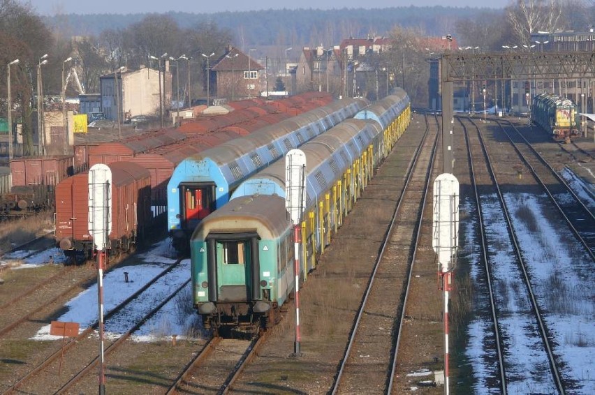 Drugi etap remontu trasy kolejowej z Poznania do Piły rozpocznie się w niedzielę, 11 marca