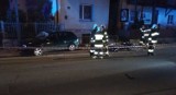 Pieniny. Śmiertelny wypadek w Szczawnicy. Nie żyje kierowca skutera