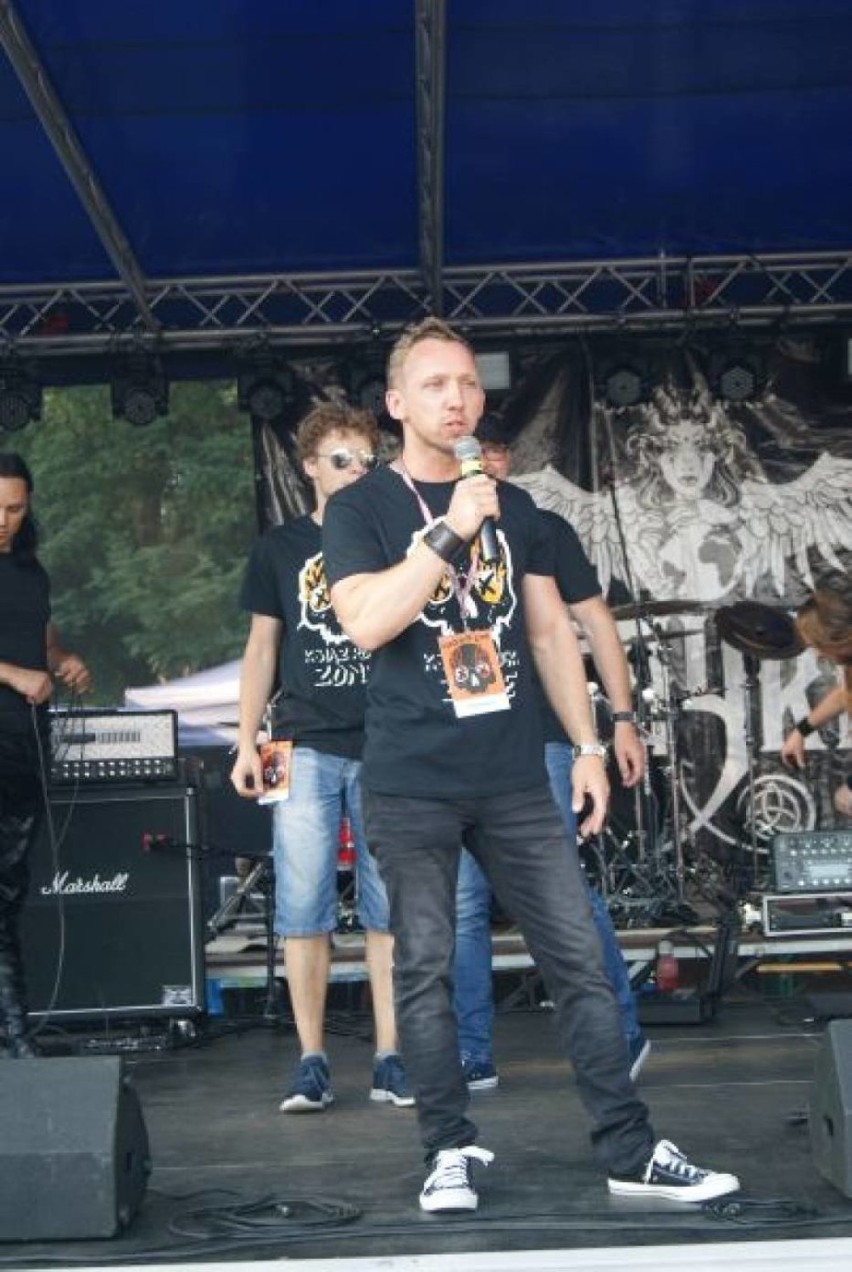 Michał Zakrzewski - Pomysłodawca i organizator Książ Rock Zone Festiwal 2019