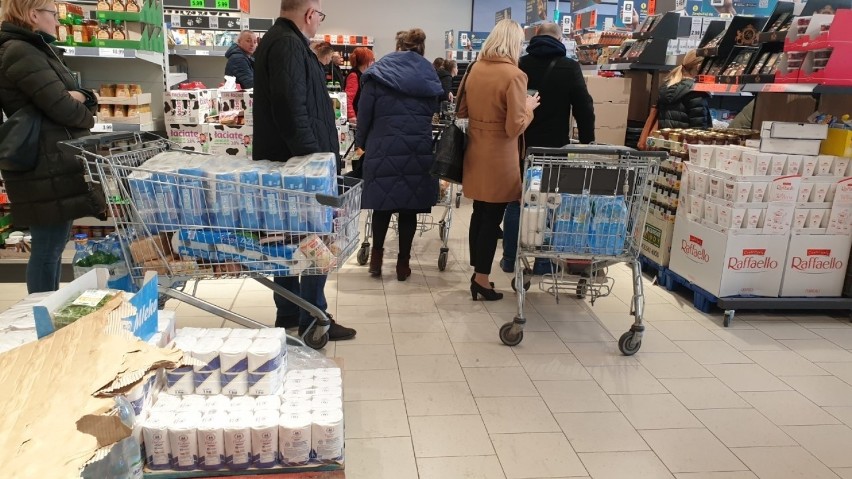 Lidl, ulica Śląska