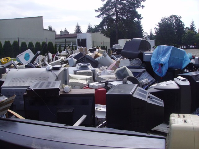 Zbiórka odpadów wielkogabarytowych w Gorlicach