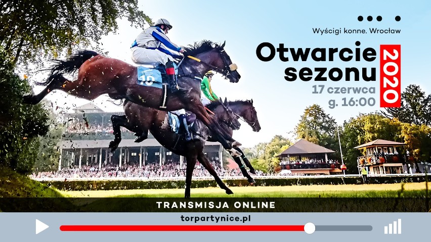 Rusza sezon wyścigów konnych na Partynicach we Wrocławiu. Gdzie oglądać, gdzie obstawiać?