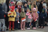 Święto Niepodległości 2022 w Tomaszowie Mazowieckim. Tak świętowali mieszkańcy ZDJĘCIA