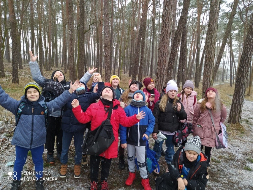 Mali "projektanci edukacji". SP2 laureatem ogólnopolskiego projektu edukacyjnego