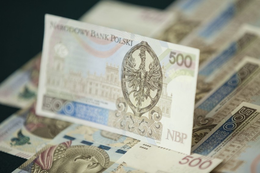 Nowy banknot 500 zł w obiegu od 10 lutego 2017 roku