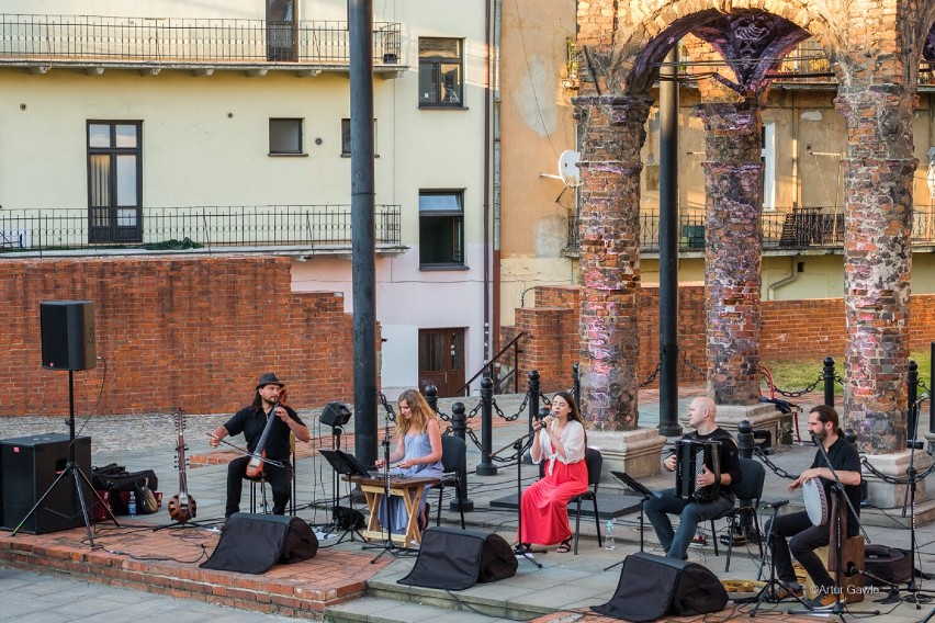 Artystka zaprezentowała koncert Benkenisz – tęsknota