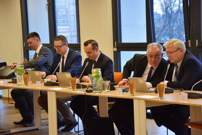 Obrady Rady Miasta Zduńska Wola 20 lutego 2020 [zdjęcia]