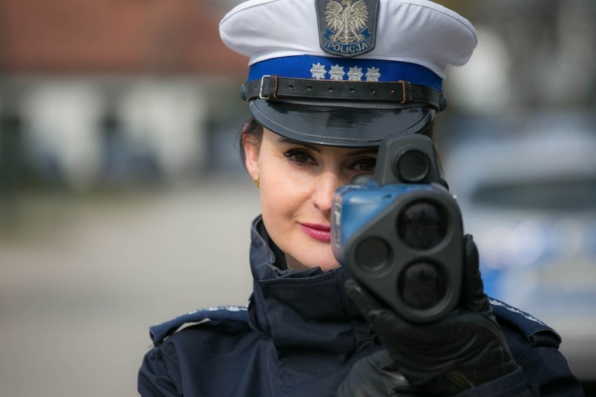 Piękne policjantki z Małopolski