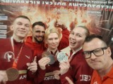 Kolejne medale KSW Szczecinek na mistrzowskim turnieju w Będzinie [zdjęcia]