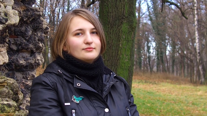 Karolina Salwowska, autorka powieści "Nairan. Powiernicy"