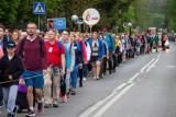 Podhale. Przeszli w pielgrzymce Sursum Corda z Zakopanego do Ludźmierza 