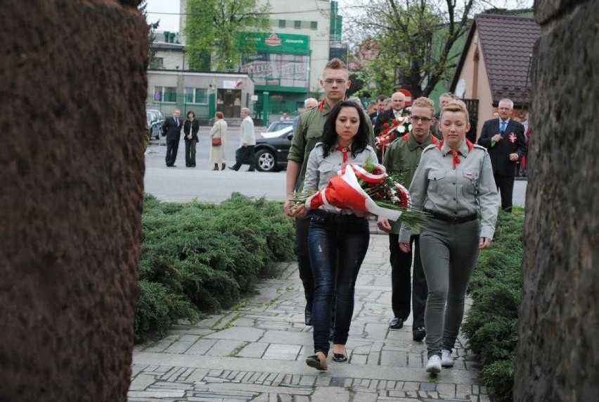 Obchody święta Konstytucji 3 maja w 2013 roku