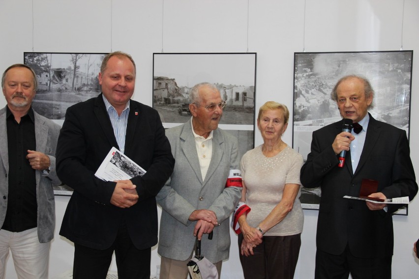 Wczoraj w Krakowie otwarto wystawę „Wieluń - polska Guernica”