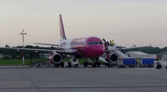 samolot, wizz air, airbus a380