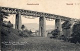 XIX wieczny przeklęty Czarny Most w Nowej Rudzie przyciąga do dziś samobójców