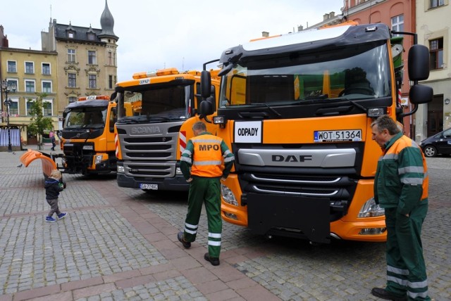 "Porządki z MPO" to okazja do pozbycia się wielkogabarytowych odpadów