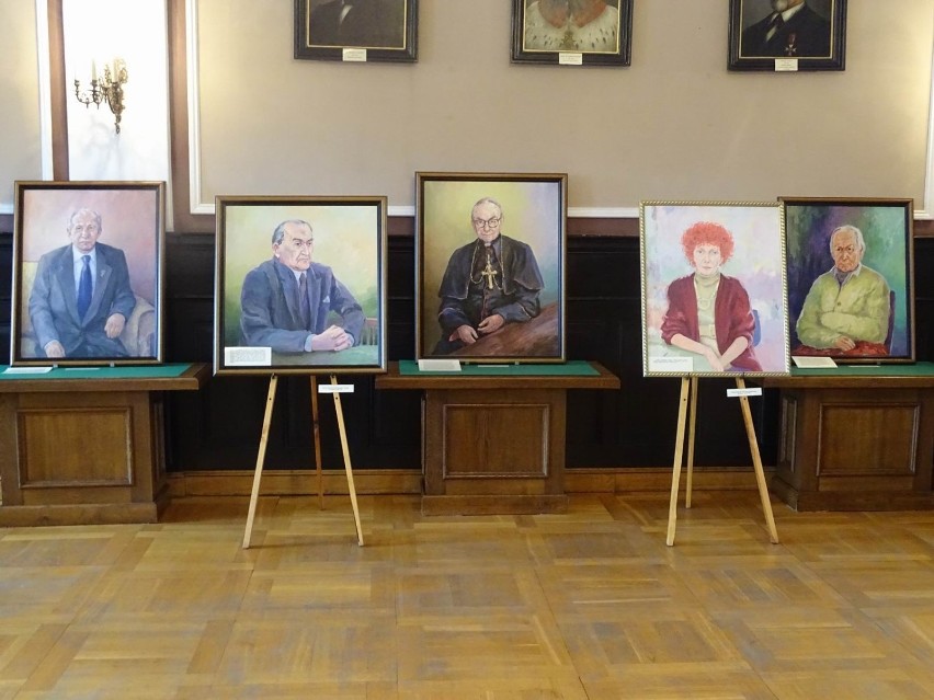 Portrety Mariusza Kaldowskiego można już oglądać w Muzeum...