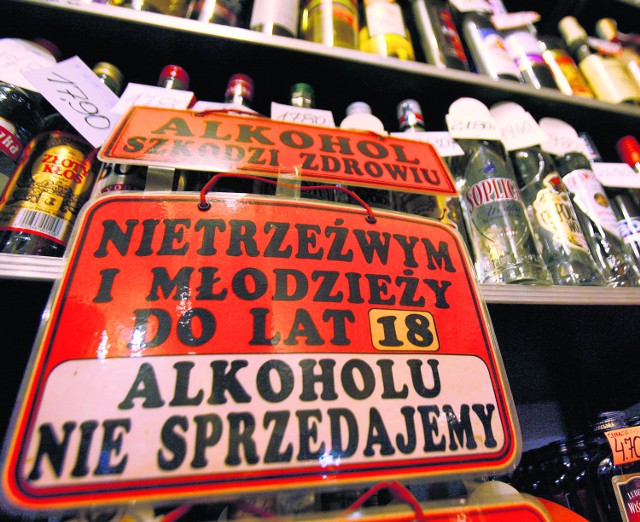 Zamojscy radni nie mogą się zdecydować, gdzie można sprzedawać alkohol