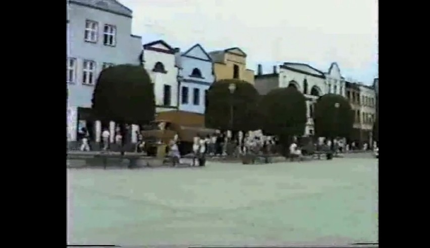 Puck przed laty - wideo z 1988 roku