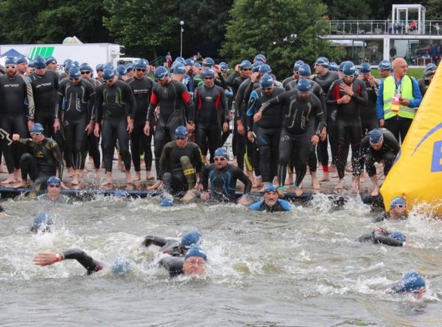 Enea Challenge Poznań: dystans średni