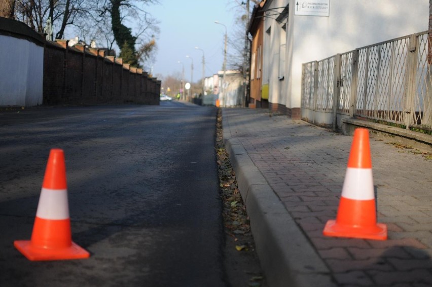 Śrem: Strażackie ćwiczenia w starej części miasta [ZDJĘCIA]