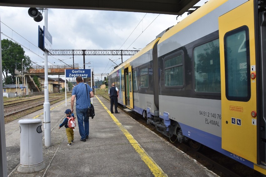 Od 2 lipca zacznie kursować Włóczykij, czyli pociąg do Krynicy-Zdroju. Podróż z Gorlic potrwa ponad dwie godziny
