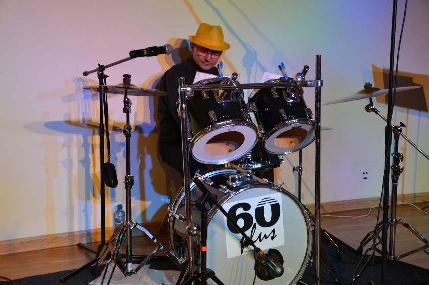 Koncert 60 Plus w Raciborzu na Zamku