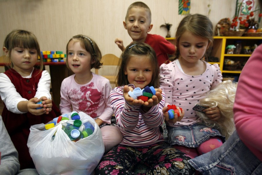 Zmieniam nawyki, ratuję klimat. Konkurs ekologiczny dla...