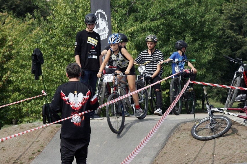 Legnica Kocha Rower, impreza na pumptracku [ZDJĘCIA]