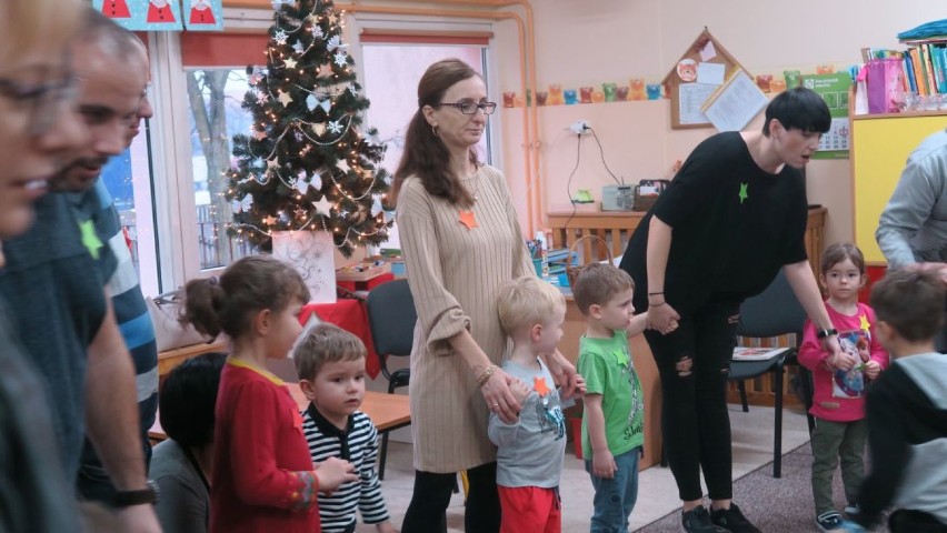 Wolsztyn: "Zimowe zabawy z pingwinkiem", czyli warsztaty integracyjne w Przedszkolu nr 5